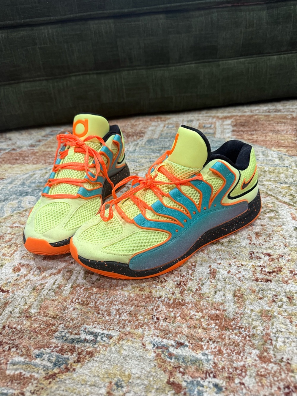 Men’s Nike Basketball shoes
